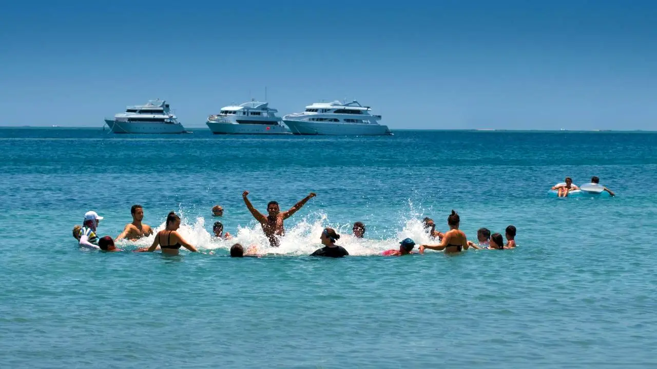 Hotel Giftun Azure Beach - Hurghada